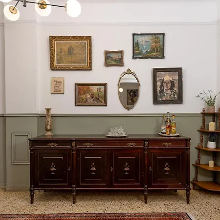 Neoclassico No4, Center 2bd