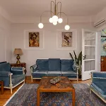 Neoclassico No4, Center 2bd Apartment Thessaloniki