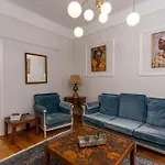 Neoclassico No4, Center 2bd Apartment Thessaloniki