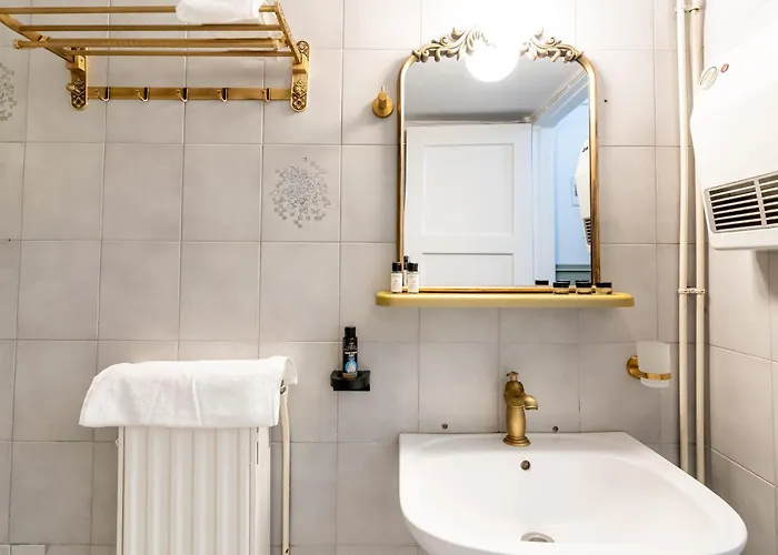 Neoclassico No4, Center 2bd Daire Selanik