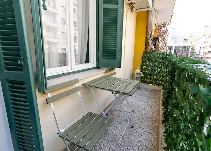 Neoclassico No4, Center 2bd Selanik