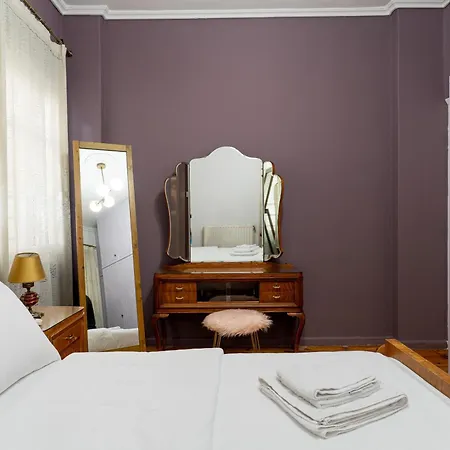 Apartament Neoclassico No4, Center 2bd Salonic