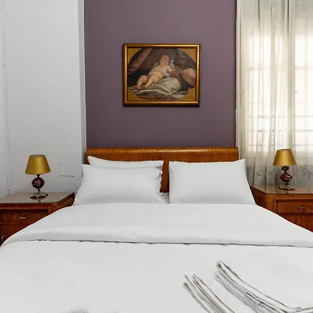 Διαμέρισμα Neoclassico No4, Center 2bd *