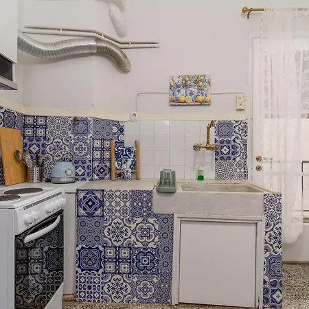 Neoclassico No4, Center 2bd Διαμέρισμα