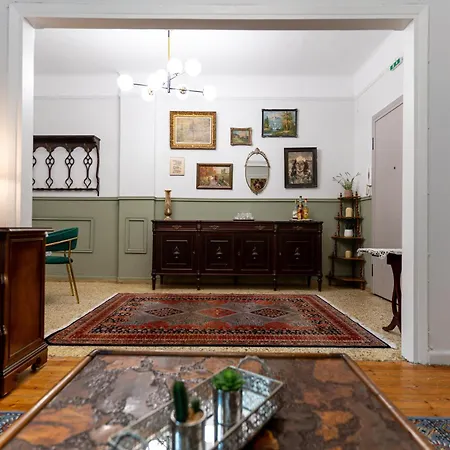 Διαμέρισμα Neoclassico No4, Center 2bd Θεσσαλονίκη
