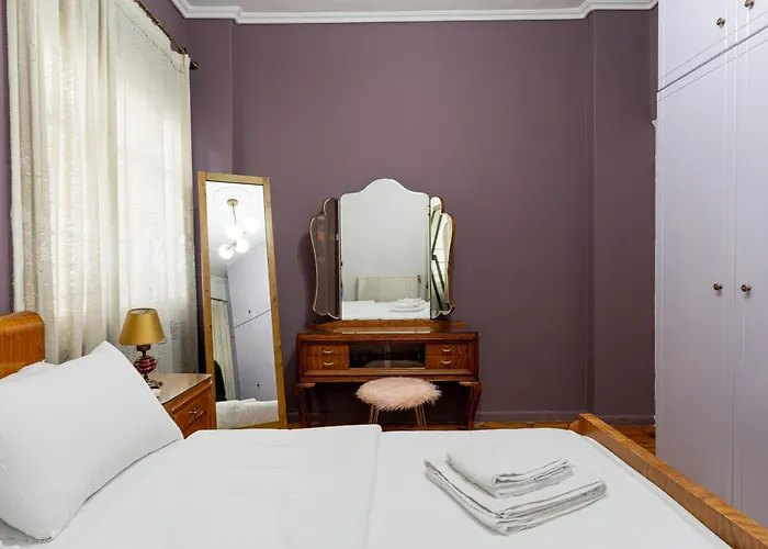 Apartment Neoclassico No4, Center 2bd Thessaloniki