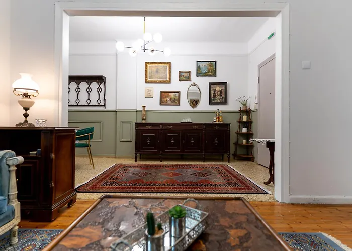 Apartment Neoclassico No4, Center 2bd Thessaloniki